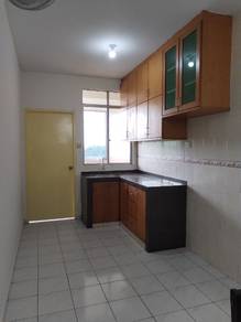 Taman Satria Apartment Well maintained and Renovated unit for Sale
