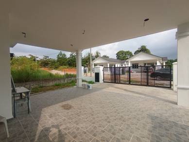 Banglo Setingkat [4047sqft] Single Storey Bungalow Jenderam Dengkil