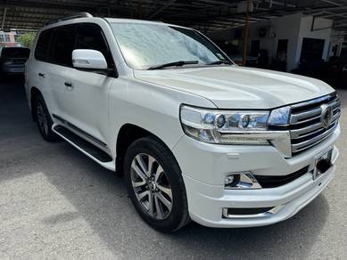 Toyota LANDCRUISER 4.6 ZX   (A)