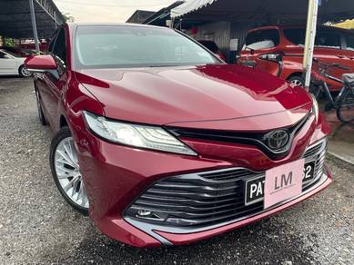 Toyota CAMRY 2.5 V (A)