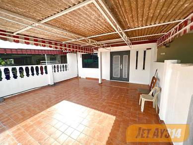 Terrace House for sale FULL LOAN! Taman Sentosa Klang