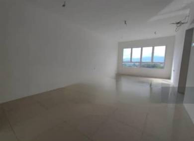 Mak Mandin the Park apartment new unit Corner unit 2car park