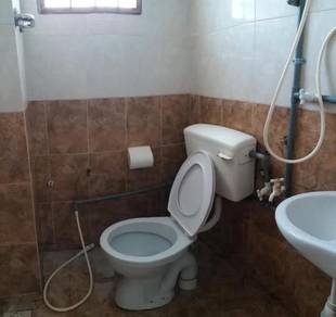 Good Condition City Heights Apartment near MRT Station Kajang