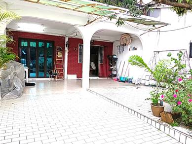 Sri Petaling 2Sty Terrace Hse G&G 5R3B 22x83 1826sf Freehold N/Bumi KL
