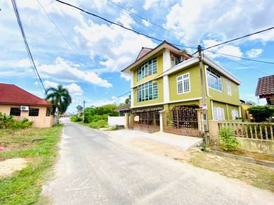 Rumah Banglo 2 Tingkat Setengah Taman Uda Murni