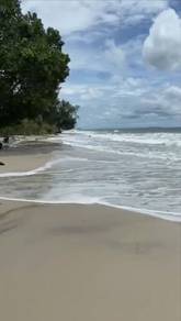 Beachfront / Seafront Land NT 4.45 Acre I Kuala Penyu For Sale