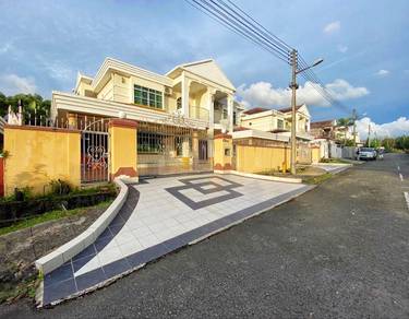 Semi Detached to Bungalow Kingfisher Likas for Sell