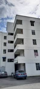 3rd Floor Rumah Pangsa Tropika Near Machang Bubok For Sales