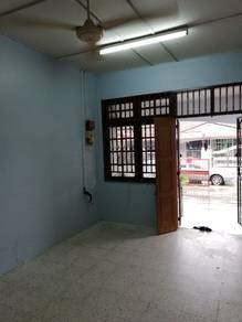 Single Storey Terrace House For Sales Taman Ria Jaya