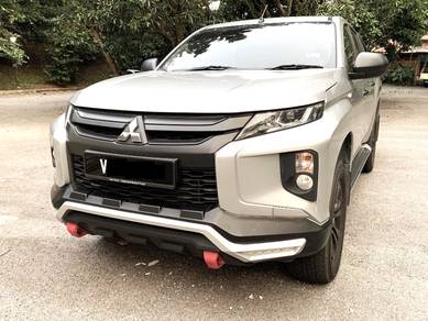 Mitsubishi TRITON 2.4 VGT A/T (A)