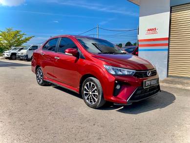 Bezza Baru2025car rental kereta sewa kota kinabalu