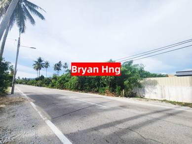 Commercial-Land-for-sale-Balik-Pulau-Penang