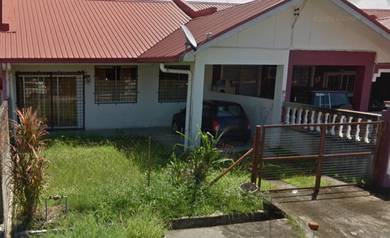 Terraced-House-for-sale-Membakut-Sabah