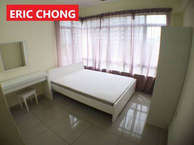 Cashback RM82,000 Desaria Villa Puchong, RM1000 Downpayment
