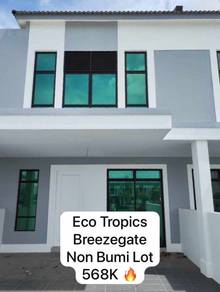 2-storey-Terraced-House-for-sale-Pasir-Gudang-Johor