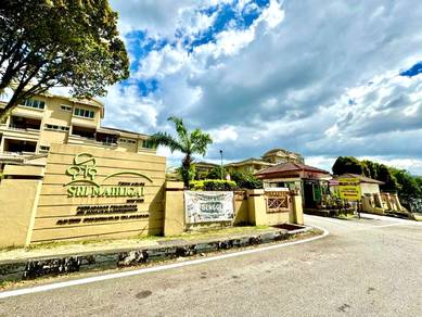 2,196 sqft ‼️ Sri Mahligai Townhouse Seksyen 9 Shah Alam