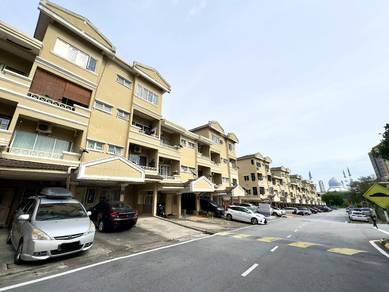 2,196 sqft ‼️ Sri Mahligai Townhouse Seksyen 9 Shah Alam