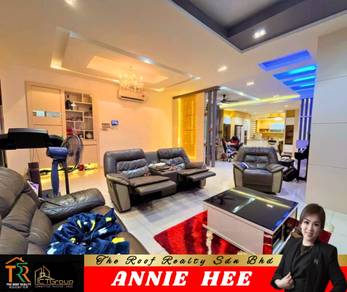 Semi-Detached-House-for-sale-Penampang-Sabah