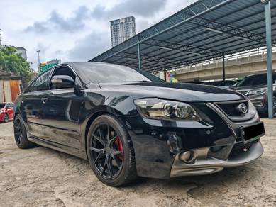 Toyota CAMRY 3.5 AURION (A) TRD SUPER CHARGE