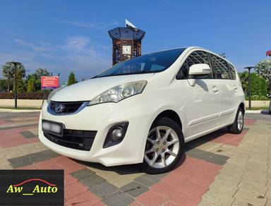 Perodua ALZA 1.5 EZi (A) Facelift