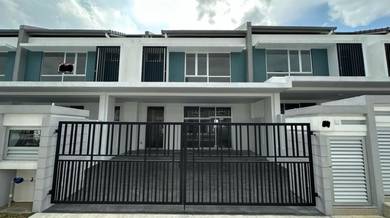 2sty New Terrace House, Rawang, Kota Emerald, Garland residence