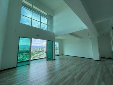 SkyVue Residence Duplex / Lido Avenue / The Light / Penampang / KK