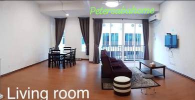 Sandakan Taman Spring Flied Town House - Accept for Loan Government