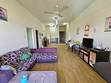 1 Borneo Service Apartments (Tower A & B)