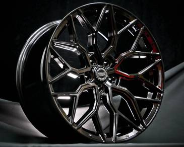 Vossen HF2 Style 20" rim 20 BMW F10 F06 F02 F25