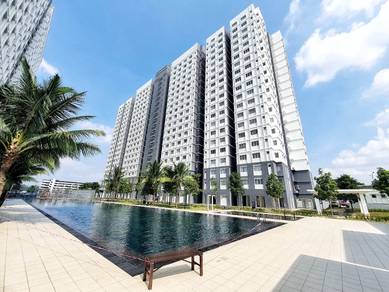 Harmoni Eco Majestic | Full Loan | Low depo | 900 sf | Semenyih