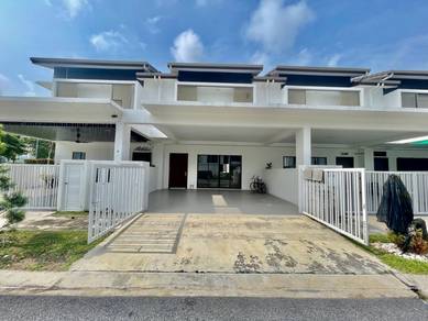 (FACING OPEN) 2 Storey Resort Homes Hijayu 2 Bdr Sri Sendayan Seremban