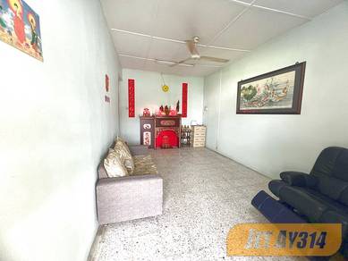 Full Loan to own 4 Bedrooms Terrace house for sale, Taman Klang Utama