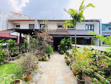(20x96) 2.5 Storey Terrace, Taman Wangsa Baiduri, Subang Jaya