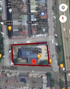 Cheras Ampang Commercial Land