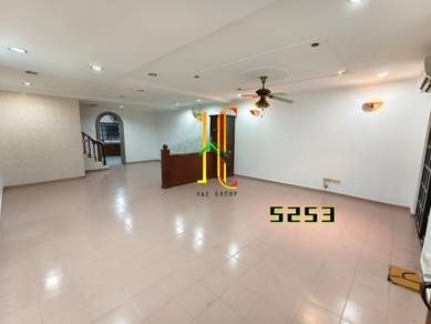 [Full Loan 100%] 2 sty [Reno] Bayu Perdana Klang, Bukit Tinggi Klang