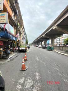 Face Main Road 20x70 4 Storey Shop Lot Taman Kem Port Klang