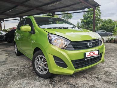 Perodua AXIA 1.0 G (A)