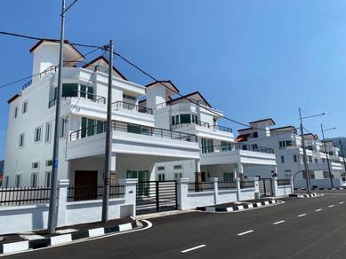Balik Pulau 4 acres Development Land Penang