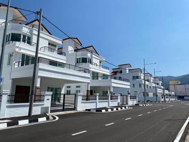 Balik Pulau 4 acres Development Land Penang