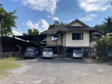 Jalan Green 1st & 2nd lot Land For Sale