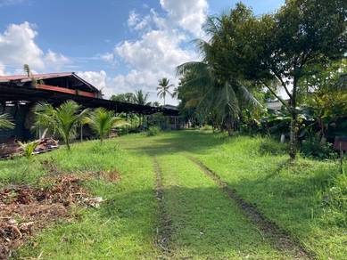 Jalan Green 1st & 2nd lot Land For Sale
