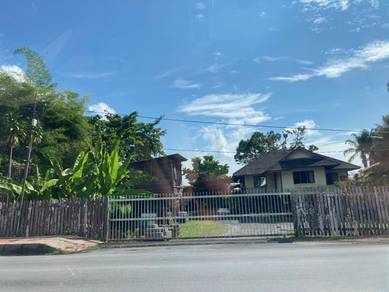 Jalan Green 1st & 2nd lot Land For Sale