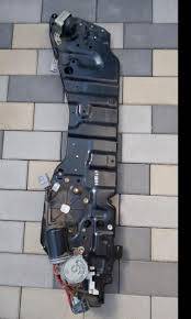 Repair Toyota Estima acr50 power door vacuum motor