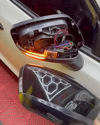 Professional Repair Suzuki swift side mirror fold