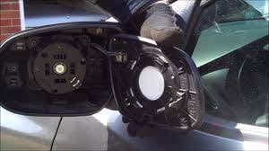 Professional Repair Kia Forte K3 K5 side mirror