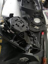 Professional Repair Hyundai elantra side mirror