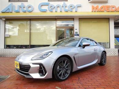 Subaru S BRZ AUTOMATIC 2.4