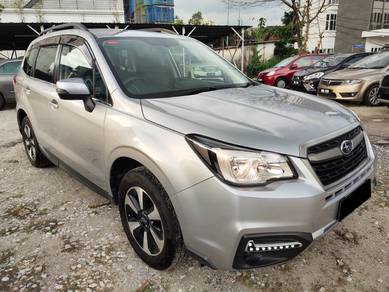 Subaru FORESTER 2.0 2.0I FACELIFT (A)