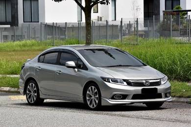Honda CIVIC 2.0 NAVI FACELIFT (A)ANDROID PLAY