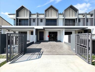 New Double Storey Terrace House @ Sime Darby Bandar Baru Bukit Raja